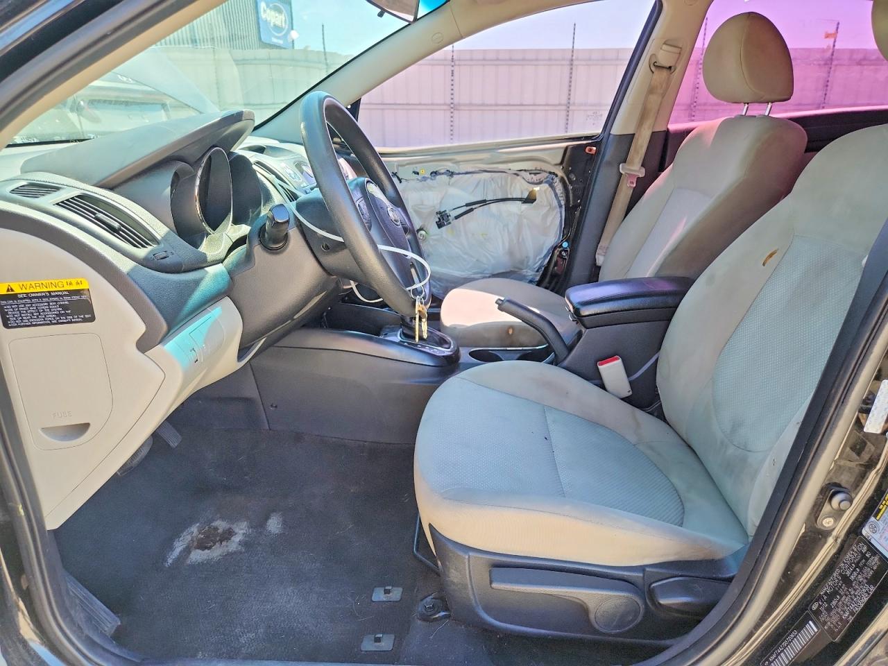 Kia Forte Lx