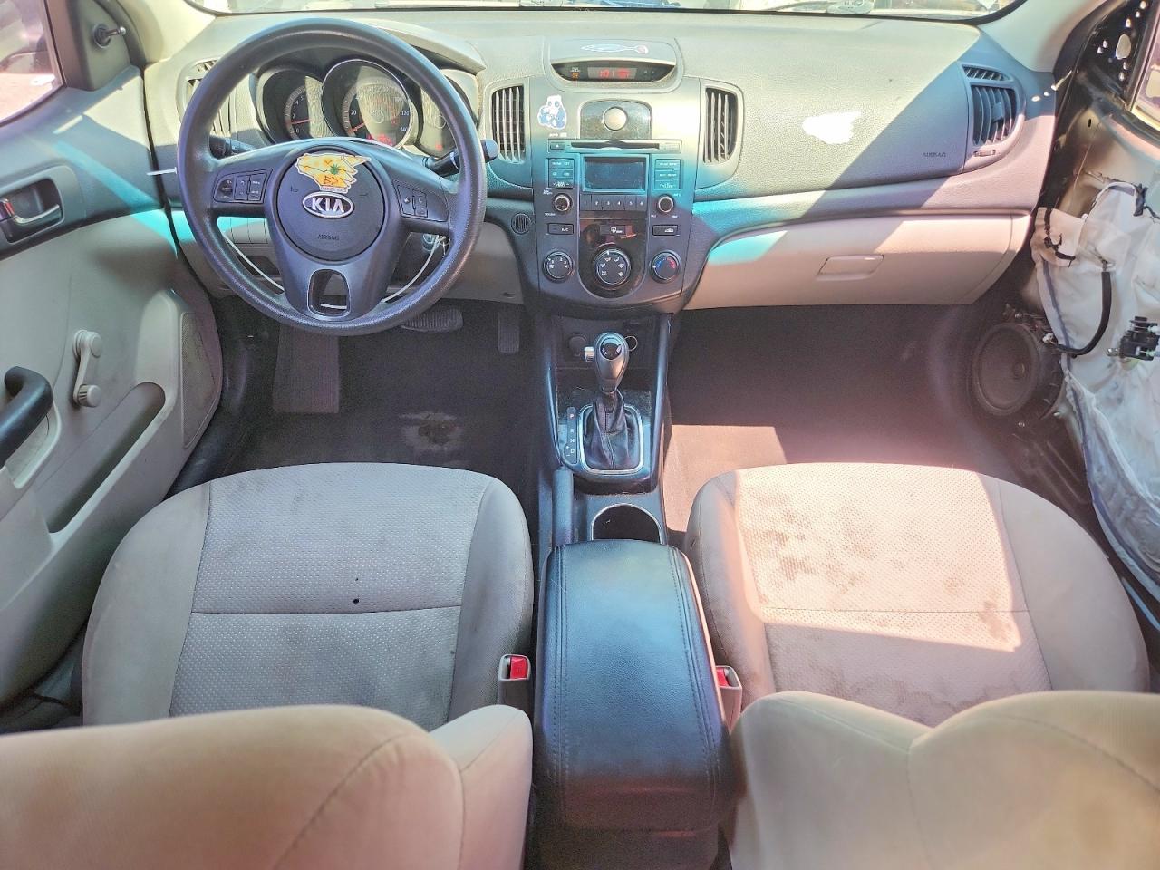 Kia Forte Lx