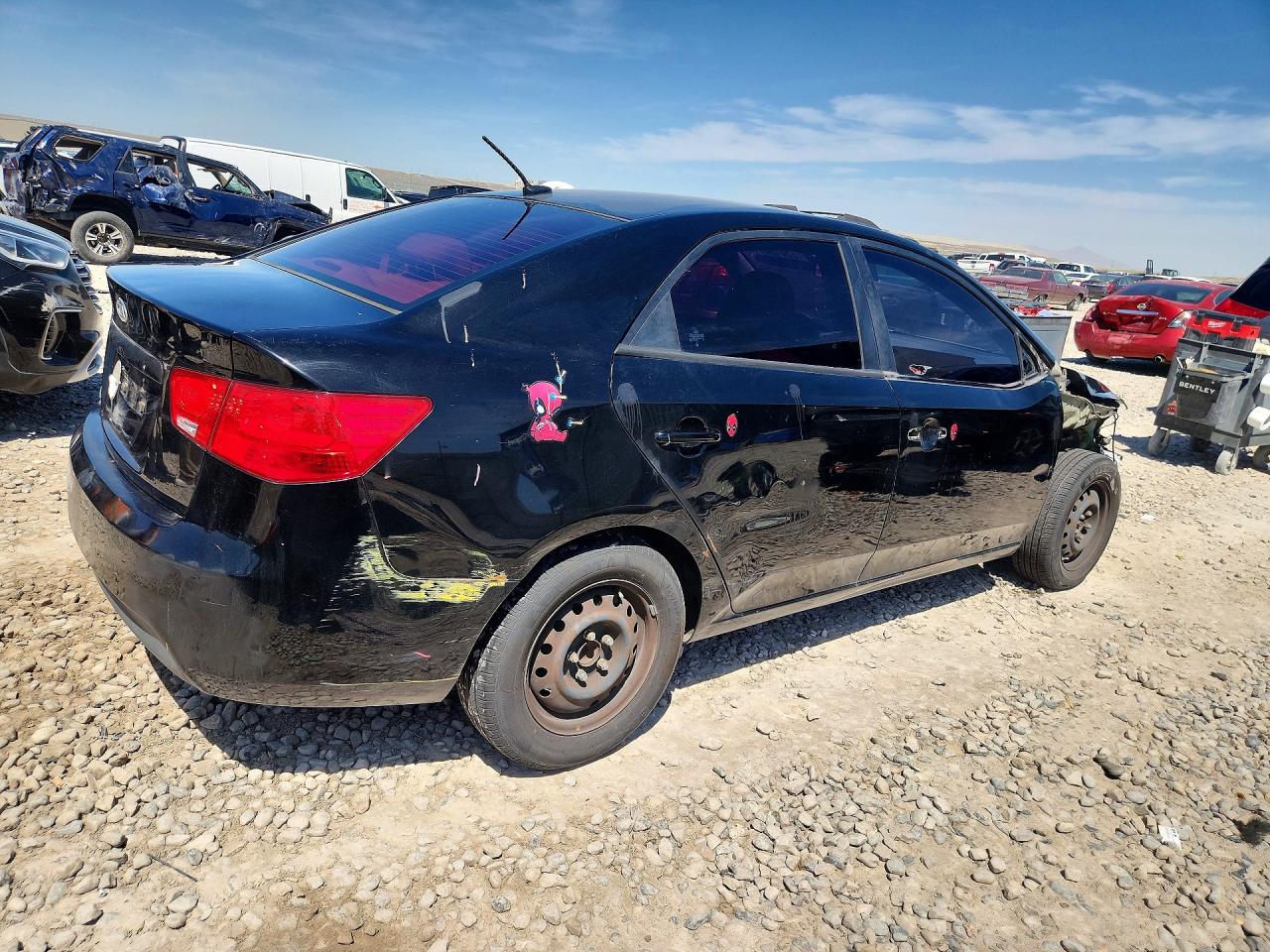 Kia Forte Lx