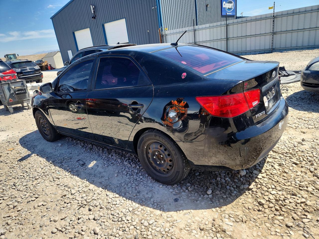 Kia Forte Lx