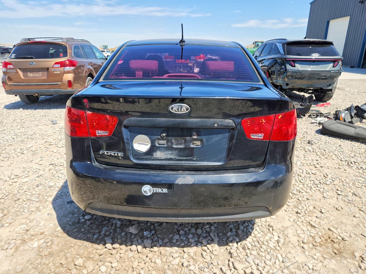Kia Forte Lx