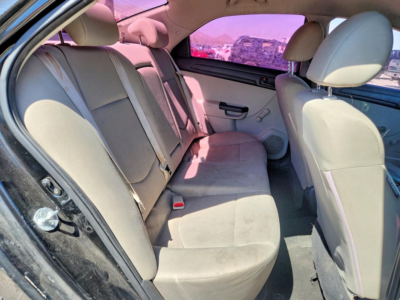 Kia Forte Lx