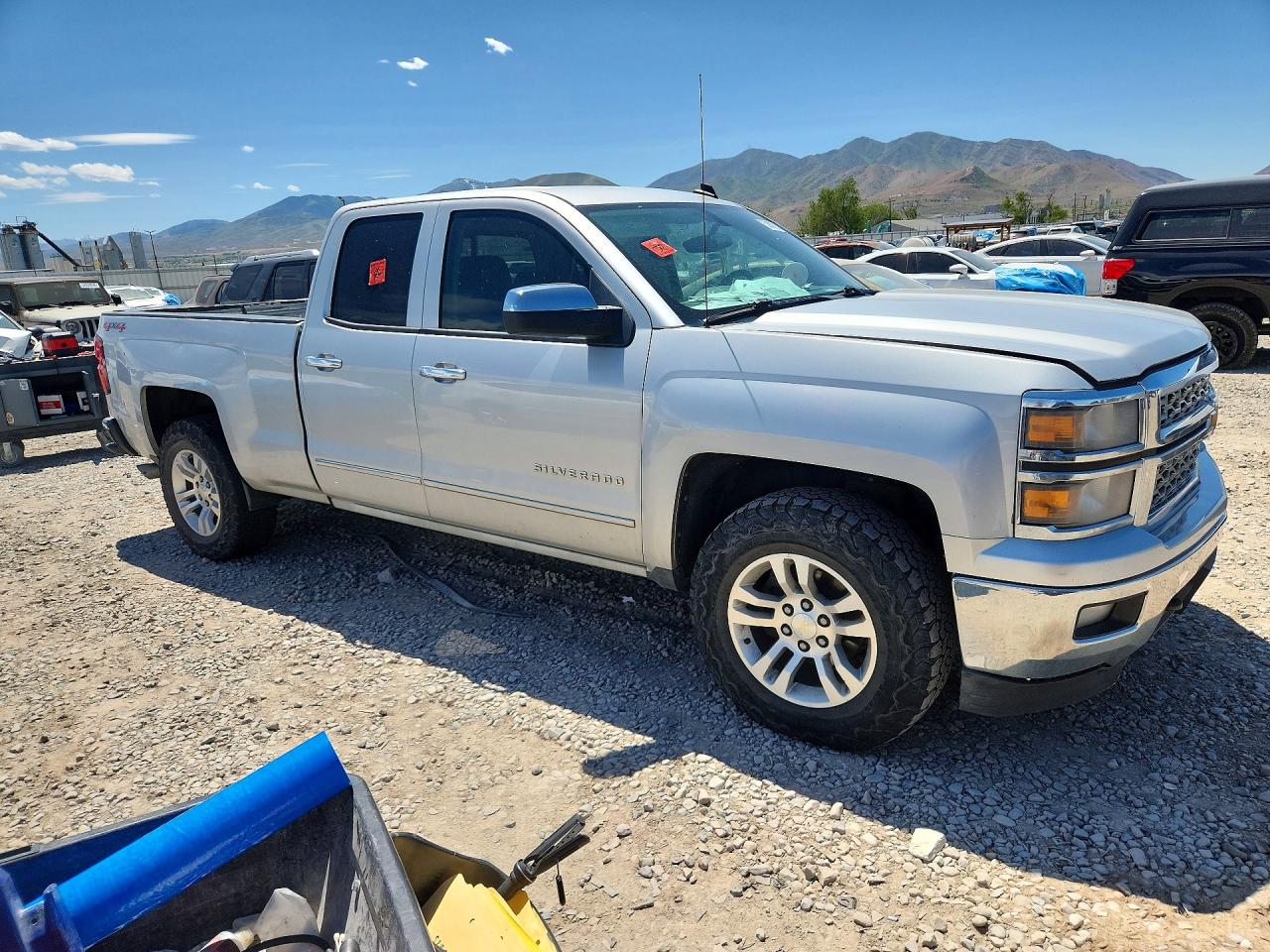 Chevrolet Silverado K1500 Lt