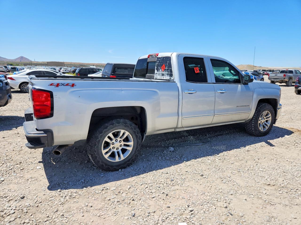 Chevrolet Silverado K1500 Lt