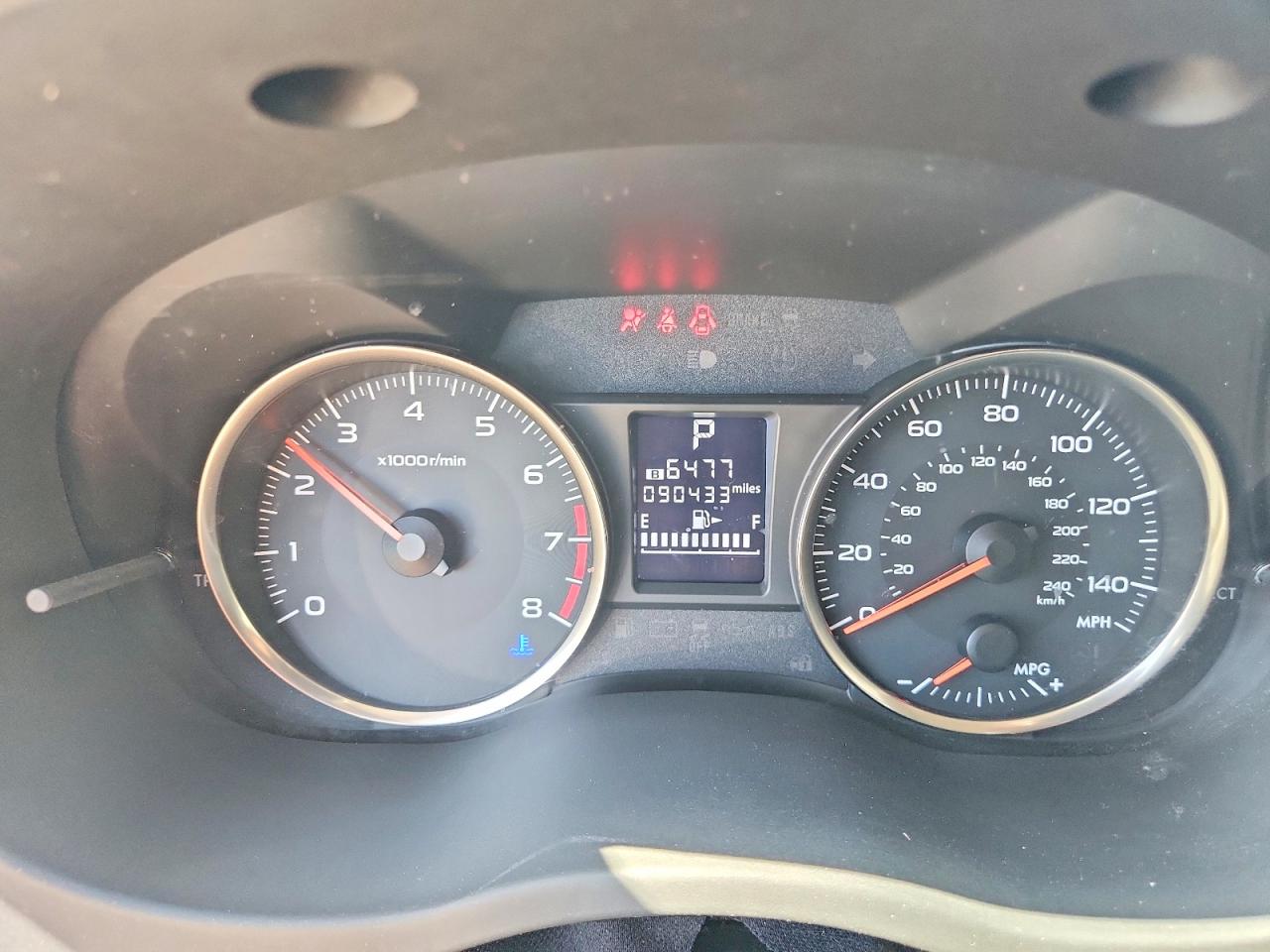 Subaru Xv 2.0 Premium