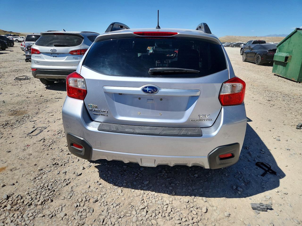 Subaru Xv 2.0 Premium