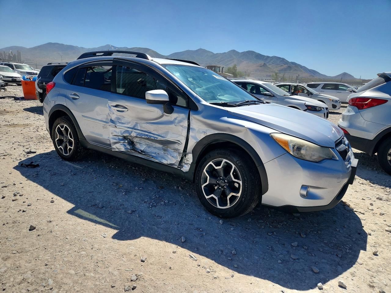 Subaru Xv 2.0 Premium