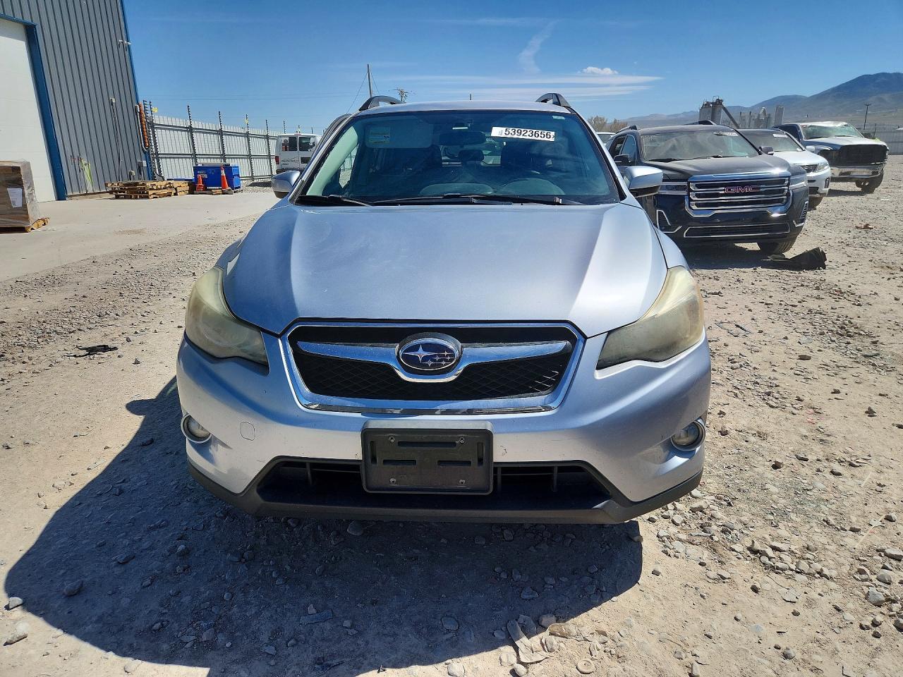 Subaru Xv 2.0 Premium