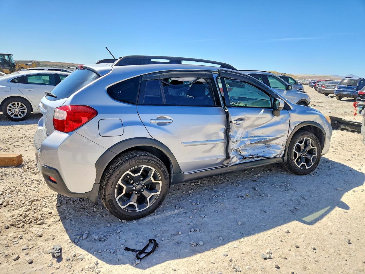 Subaru Xv 2.0 Premium