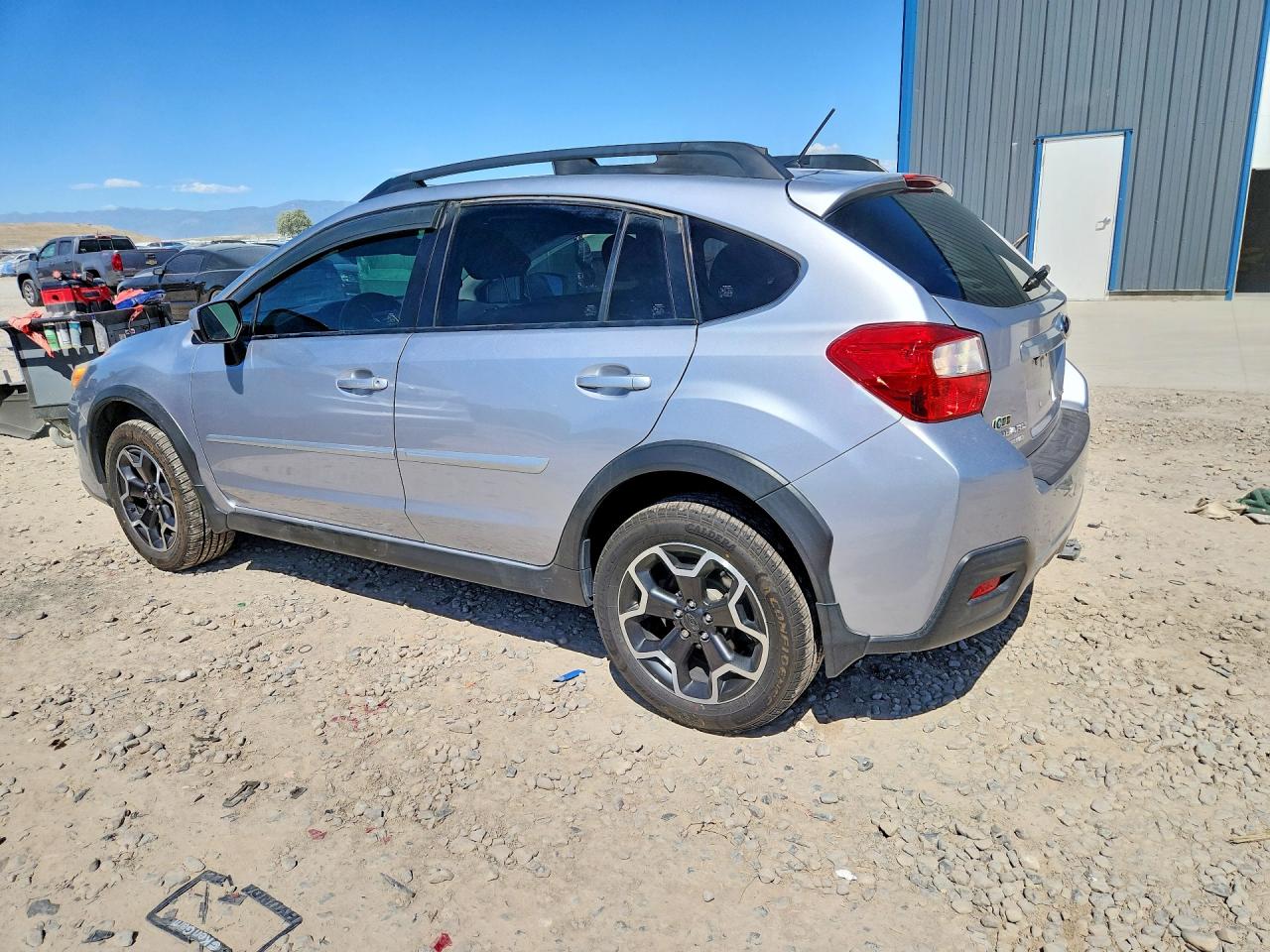 Subaru Xv 2.0 Premium