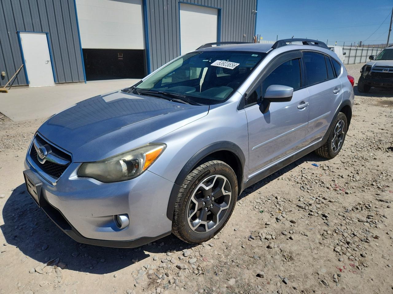 Salvage Subaru Xv Image