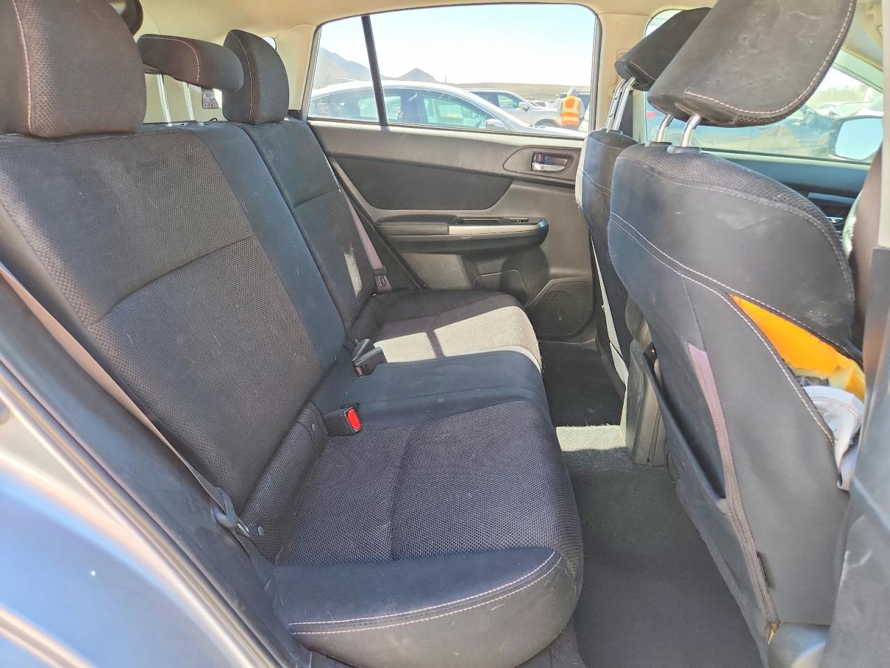 Subaru Xv 2.0 Premium