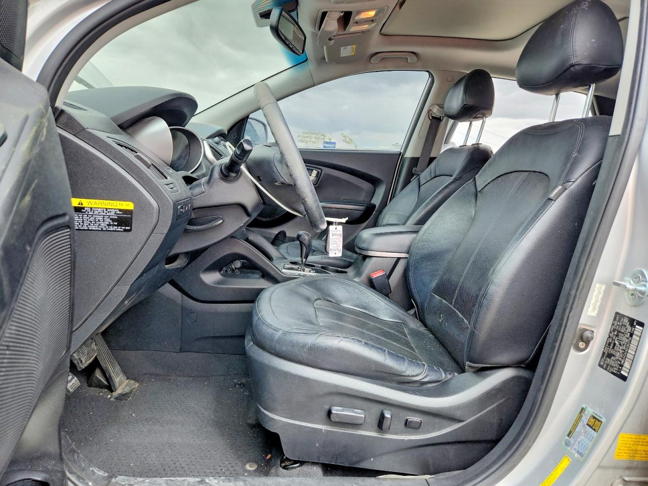 Hyundai TUCSON Limited