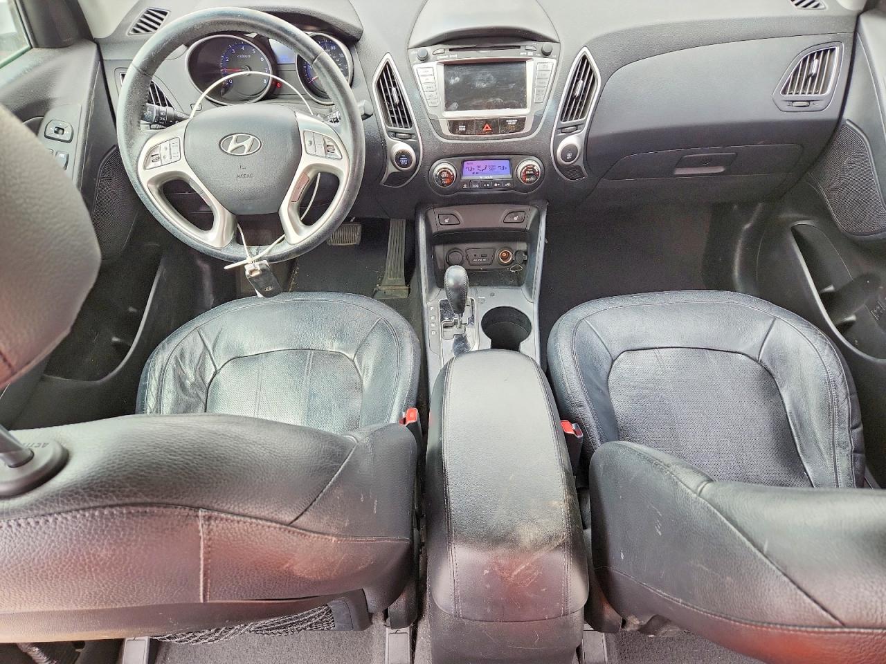 Hyundai TUCSON Limited