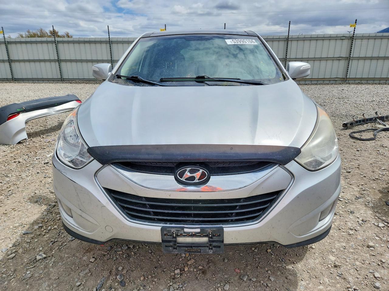 Hyundai TUCSON Limited