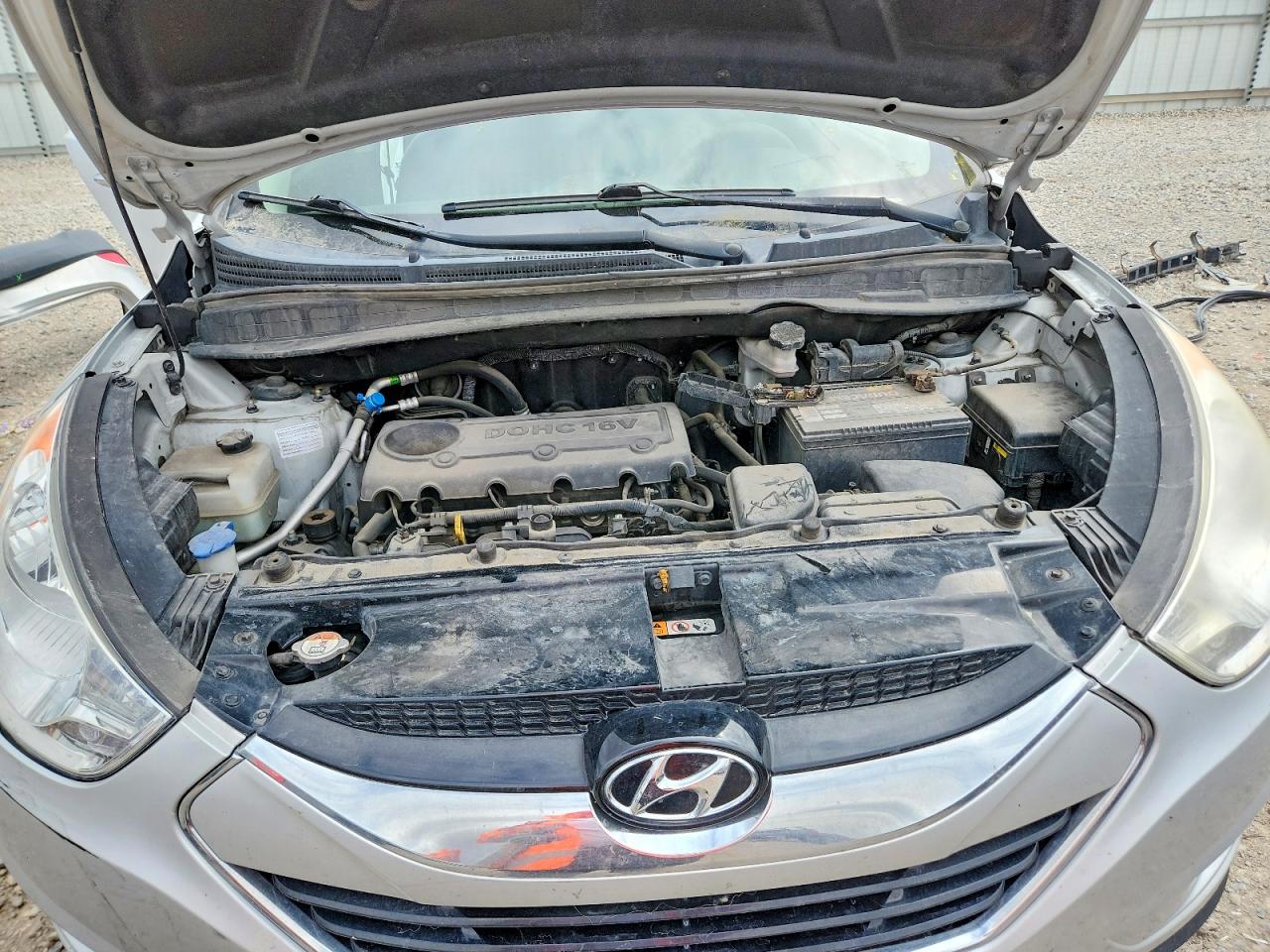 Hyundai TUCSON Limited