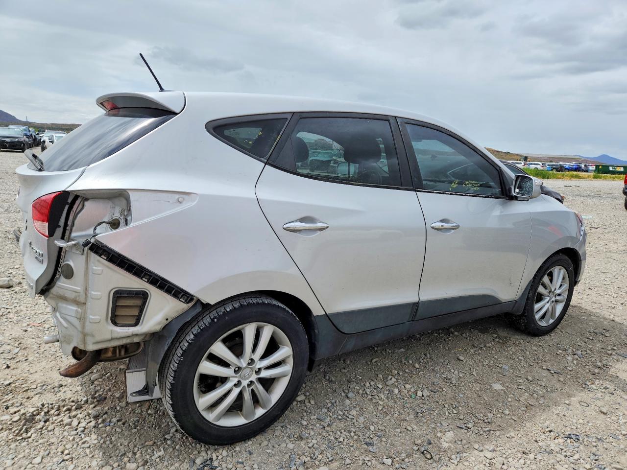 Hyundai TUCSON Limited