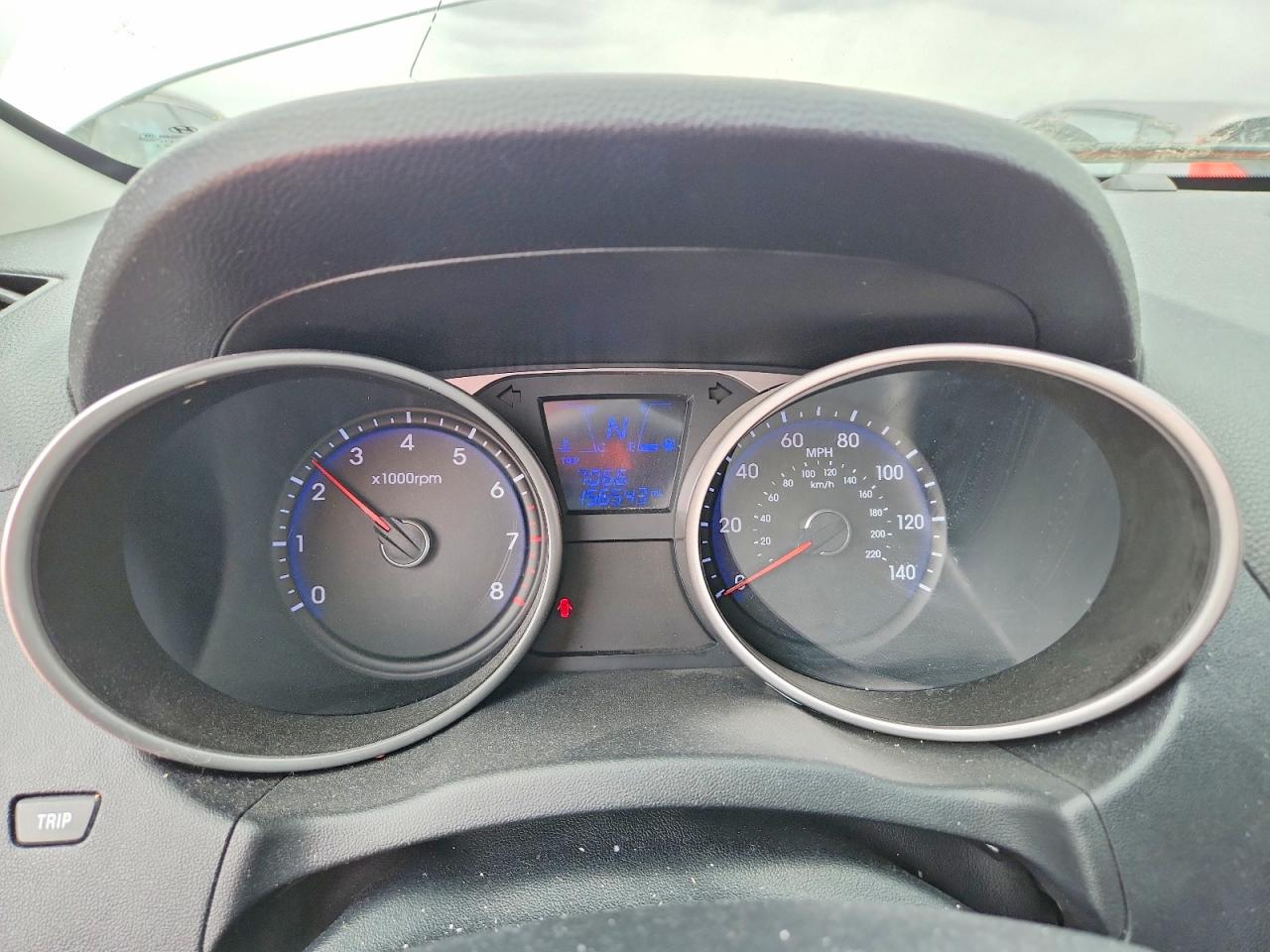 Hyundai TUCSON Limited