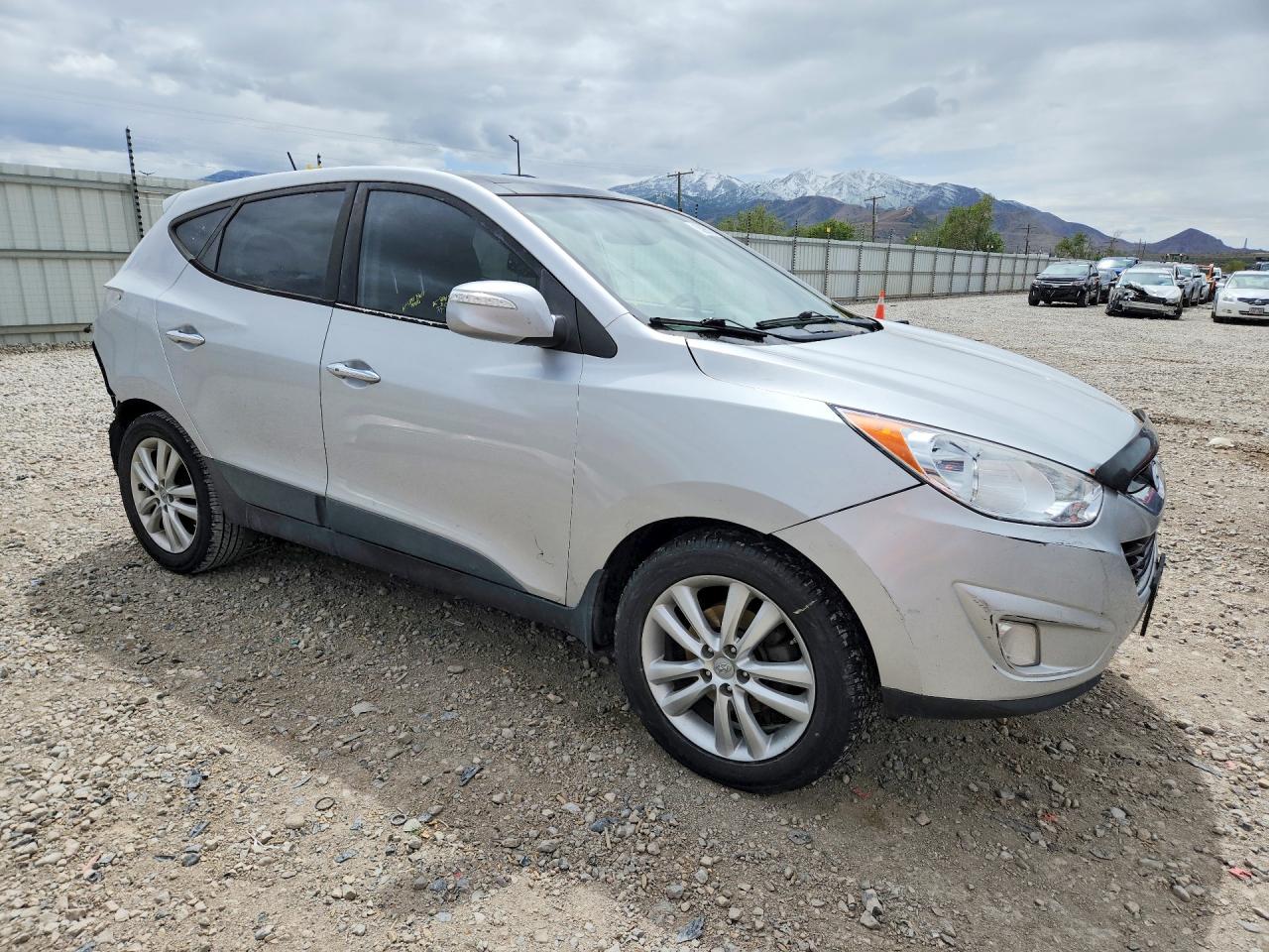 Hyundai TUCSON Limited