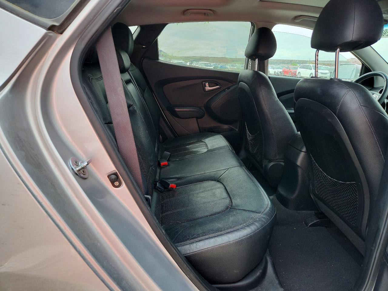 Hyundai TUCSON Limited