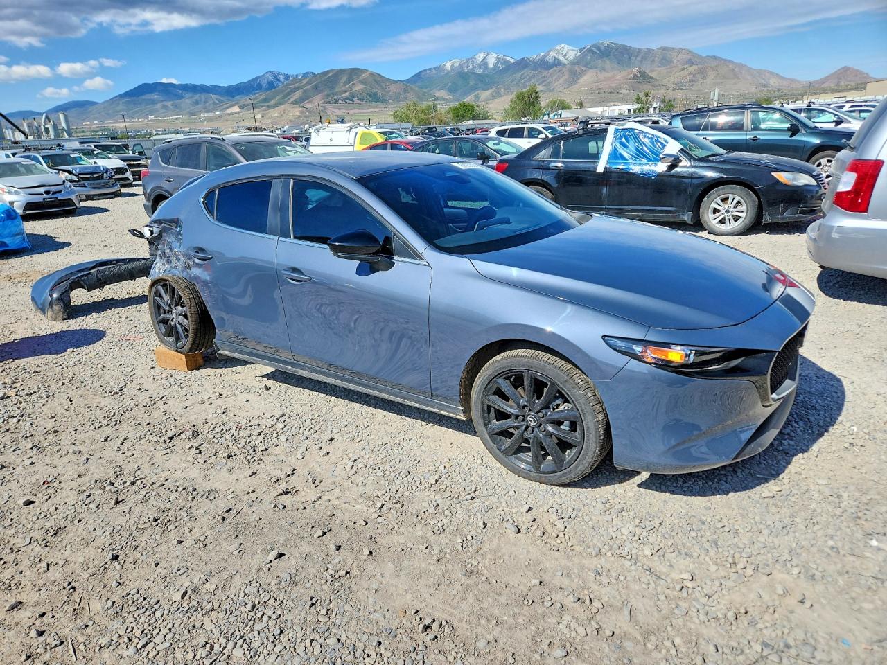 Mazda 3 Preferred