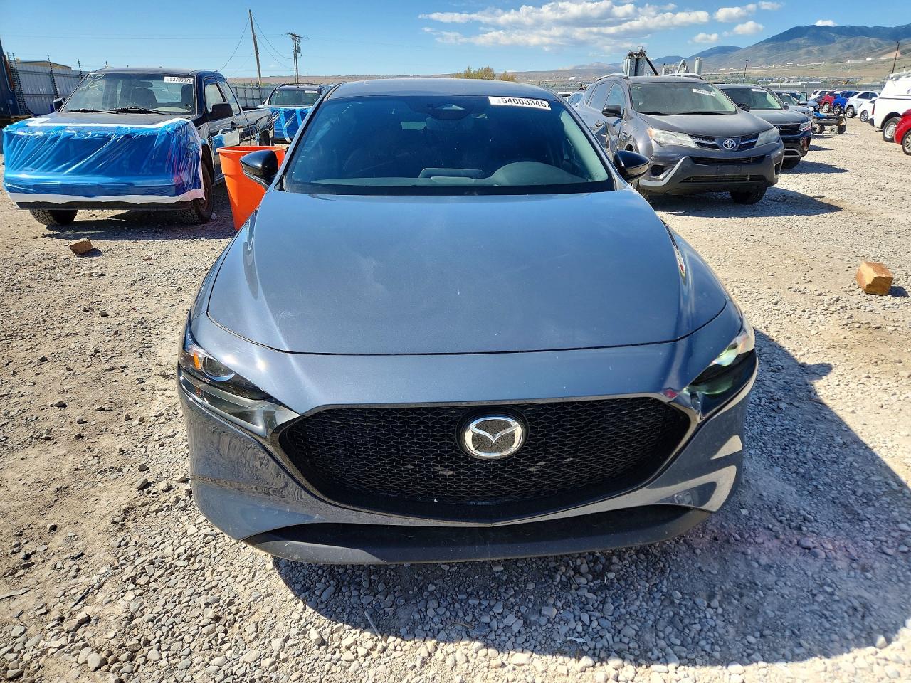 Mazda 3 Preferred