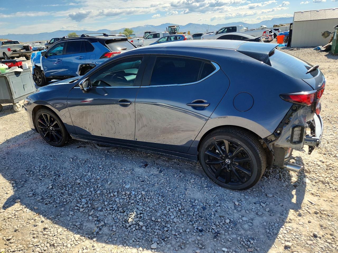 Mazda 3 Preferred