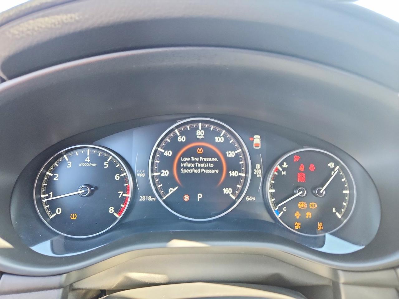 Mazda 3 Preferred