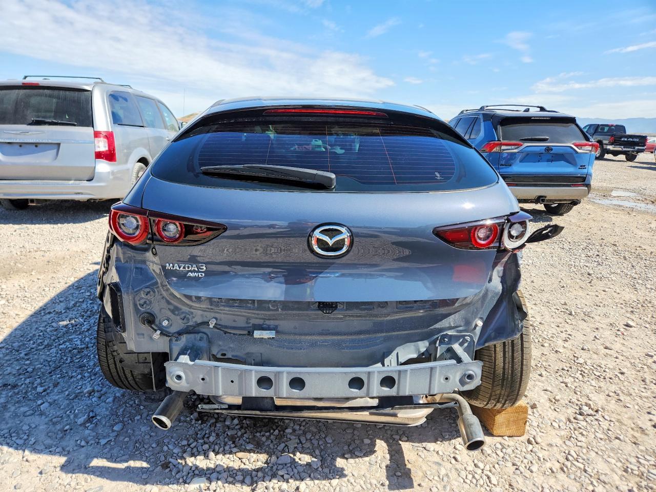 Mazda 3 Preferred