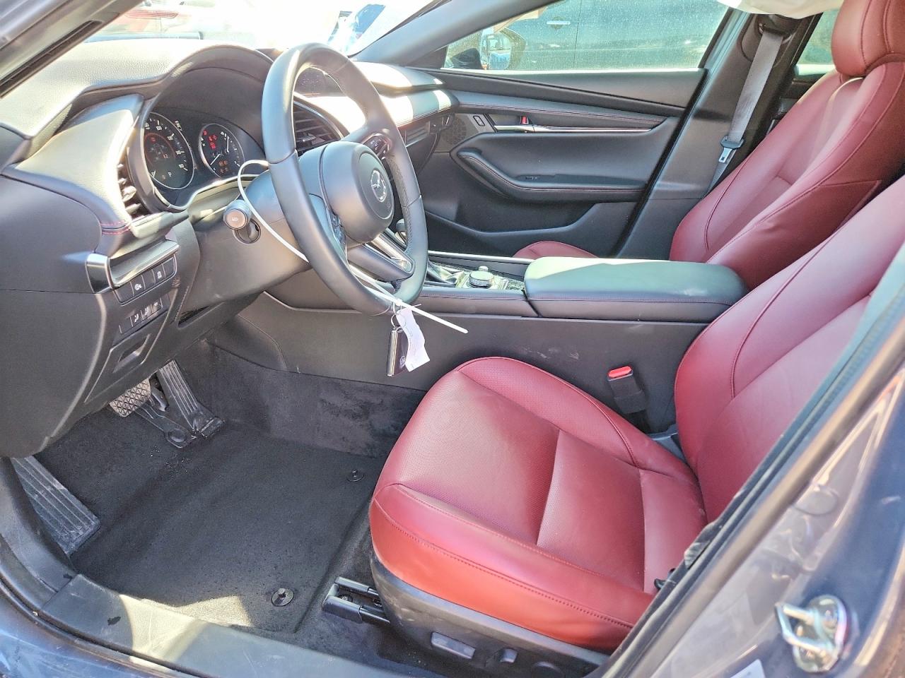 Mazda 3 Preferred