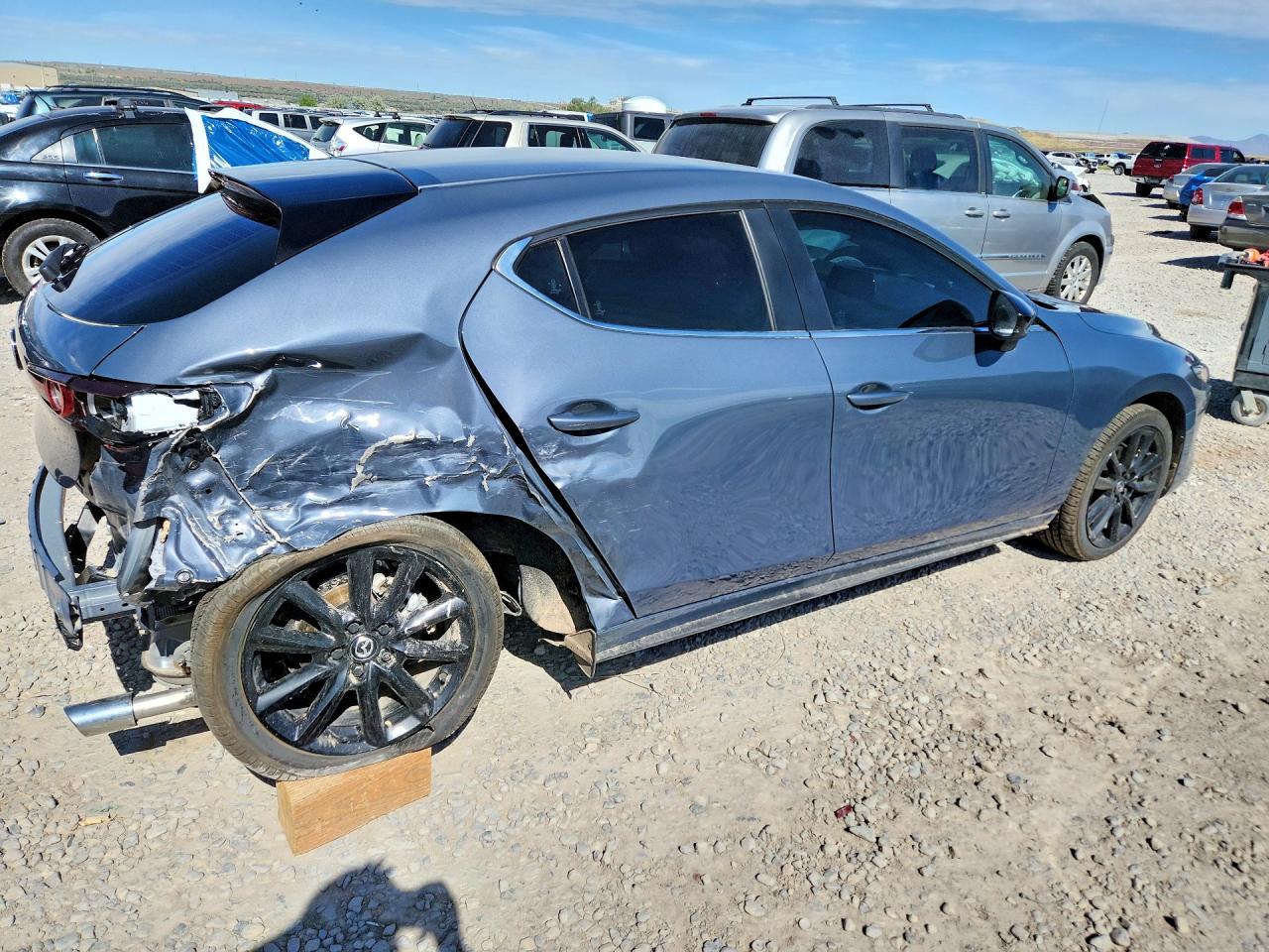 Mazda 3 Preferred