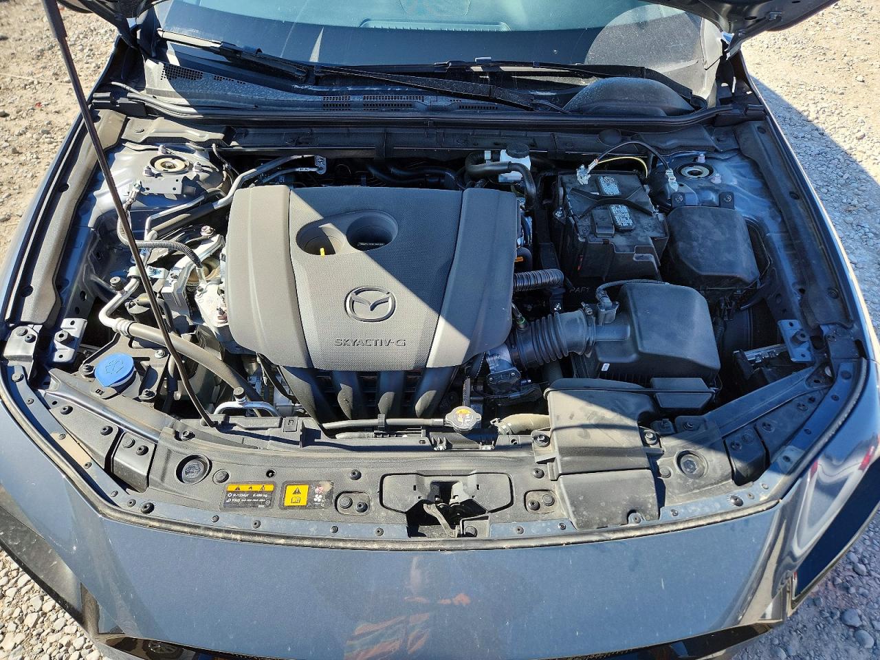 Mazda 3 Preferred