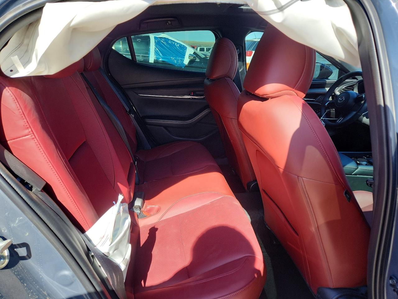 Mazda 3 Preferred