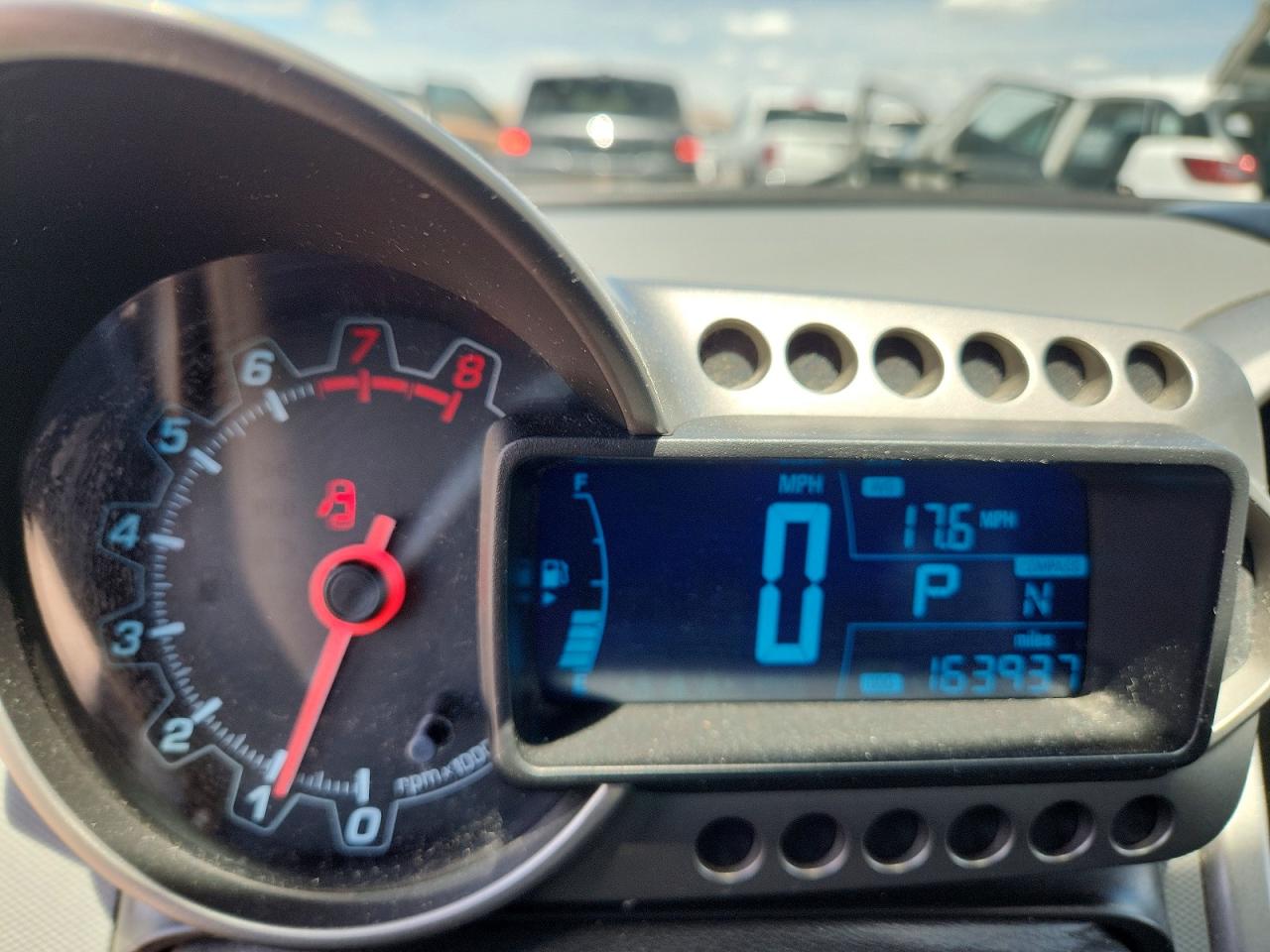 Chevrolet Sonic Lt