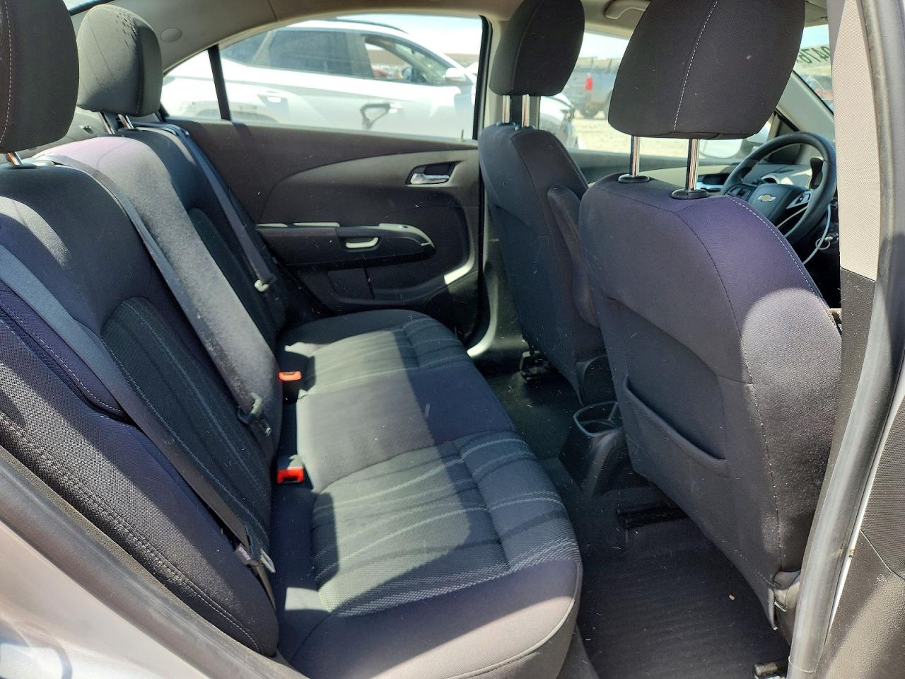Chevrolet Sonic Lt