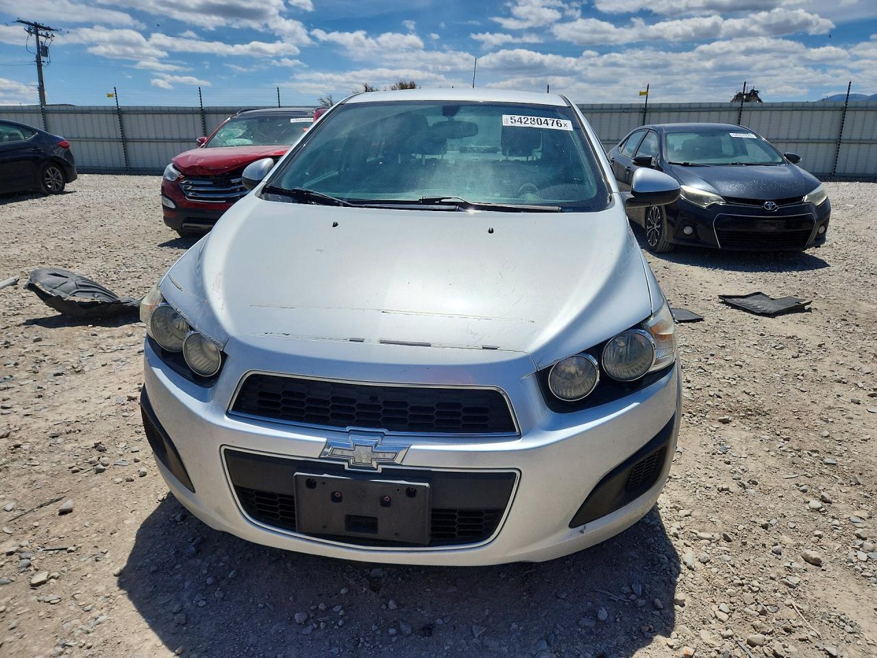 Chevrolet Sonic Lt