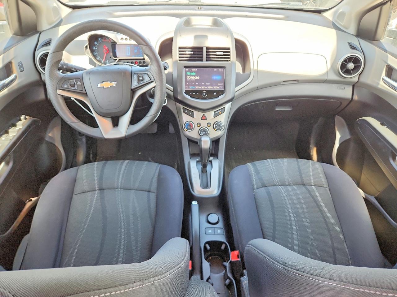 Chevrolet Sonic Lt