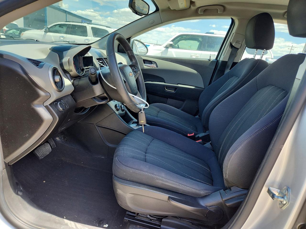 Chevrolet Sonic Lt