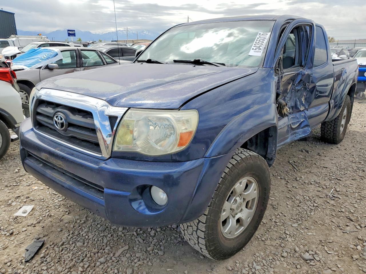 Toyota Tacoma Access Cab