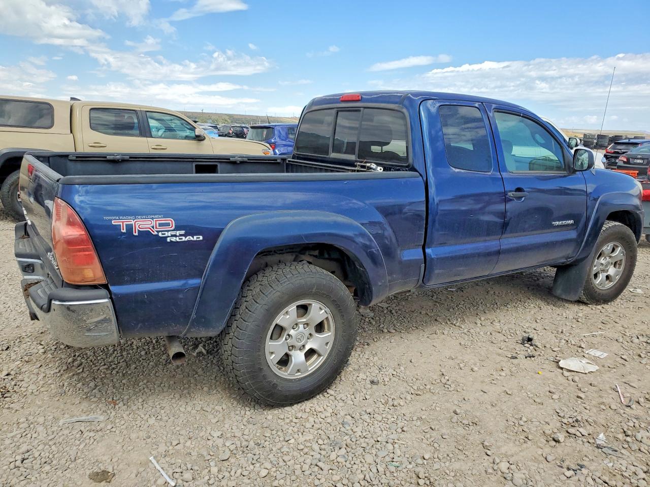Toyota Tacoma Access Cab