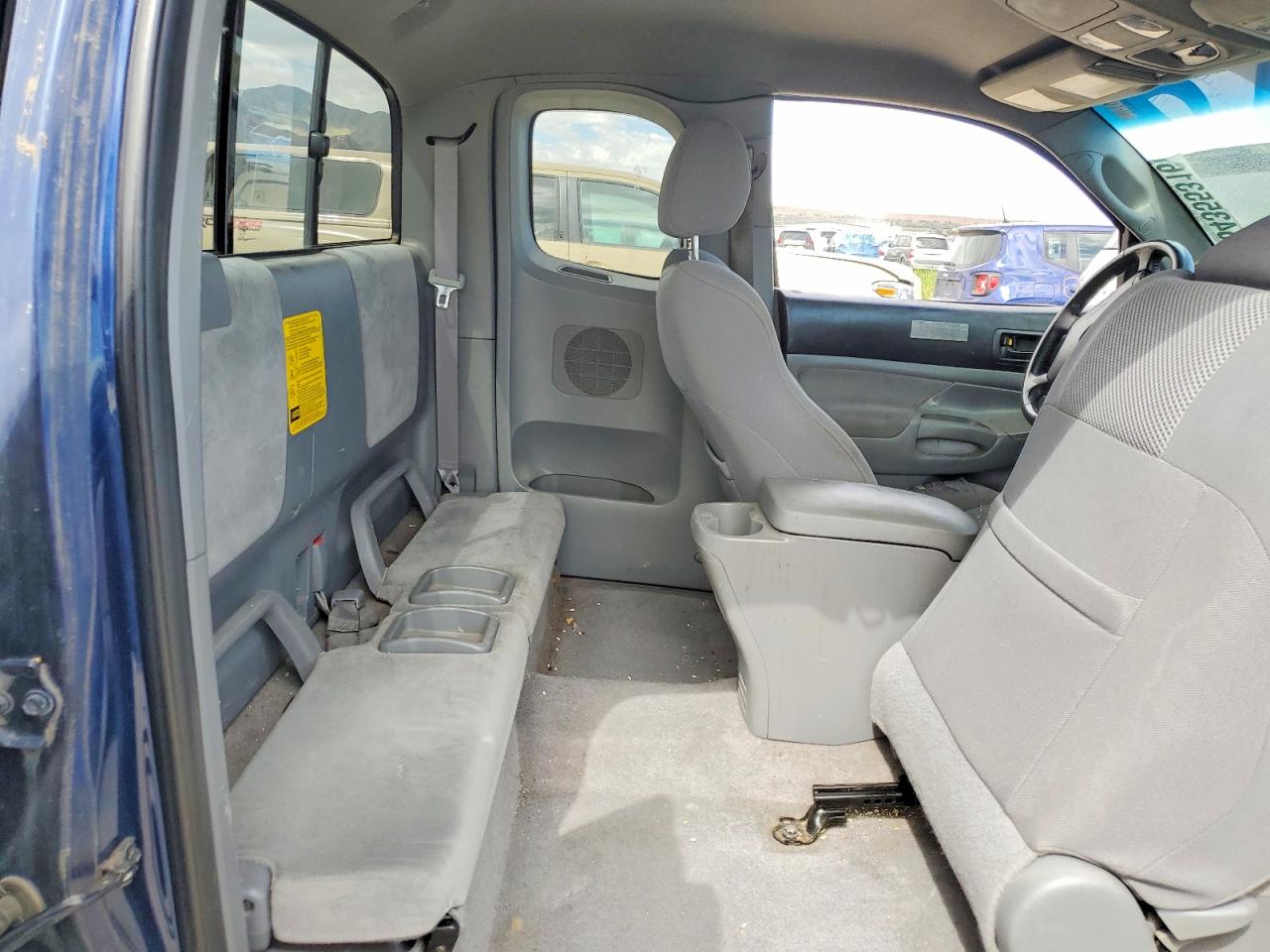 Toyota Tacoma Access Cab