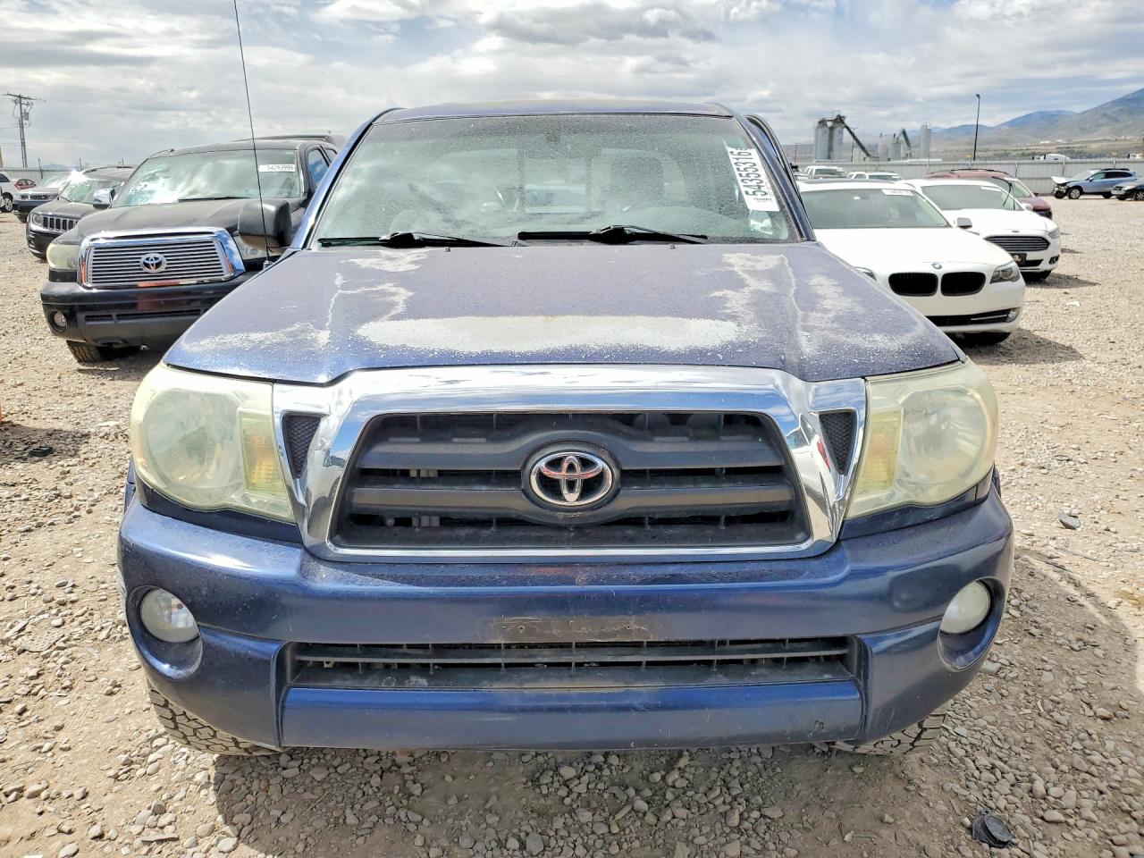Toyota Tacoma Access Cab