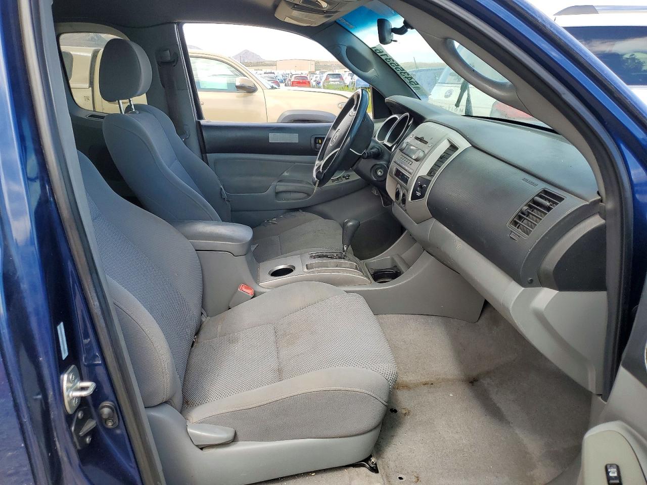 Toyota Tacoma Access Cab