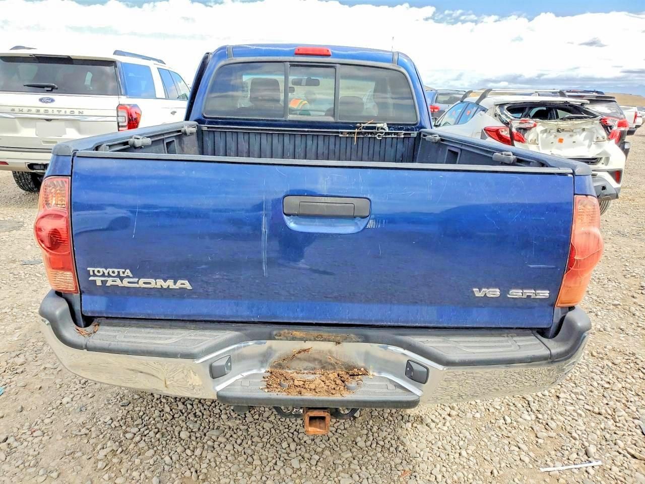 Toyota Tacoma Access Cab