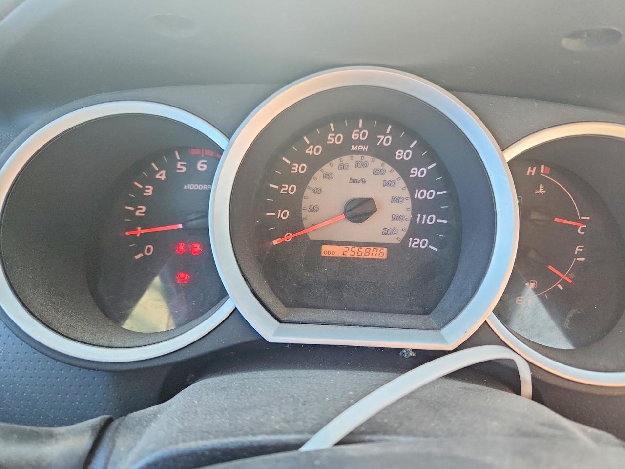 Toyota Tacoma Access Cab