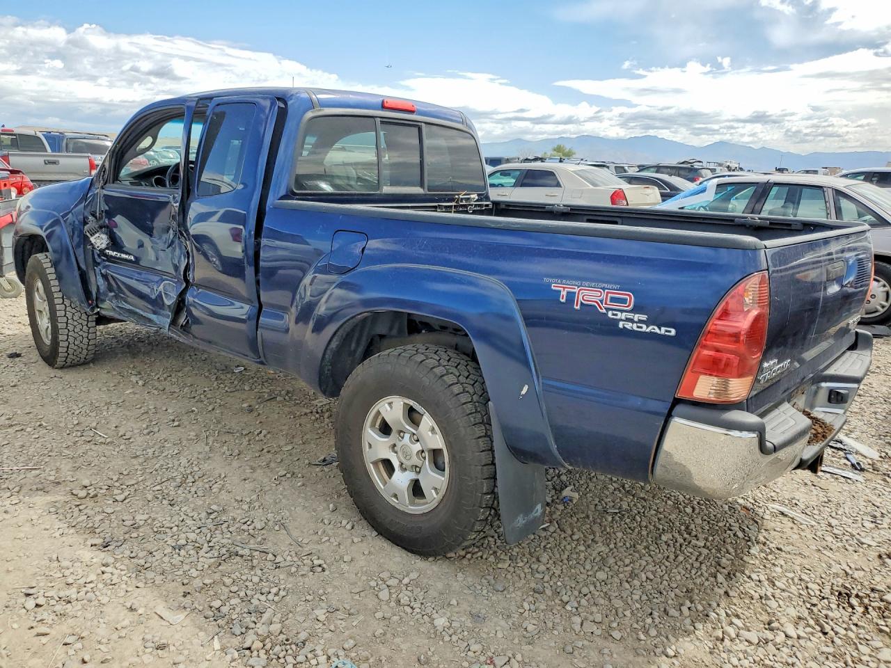 Toyota Tacoma Access Cab