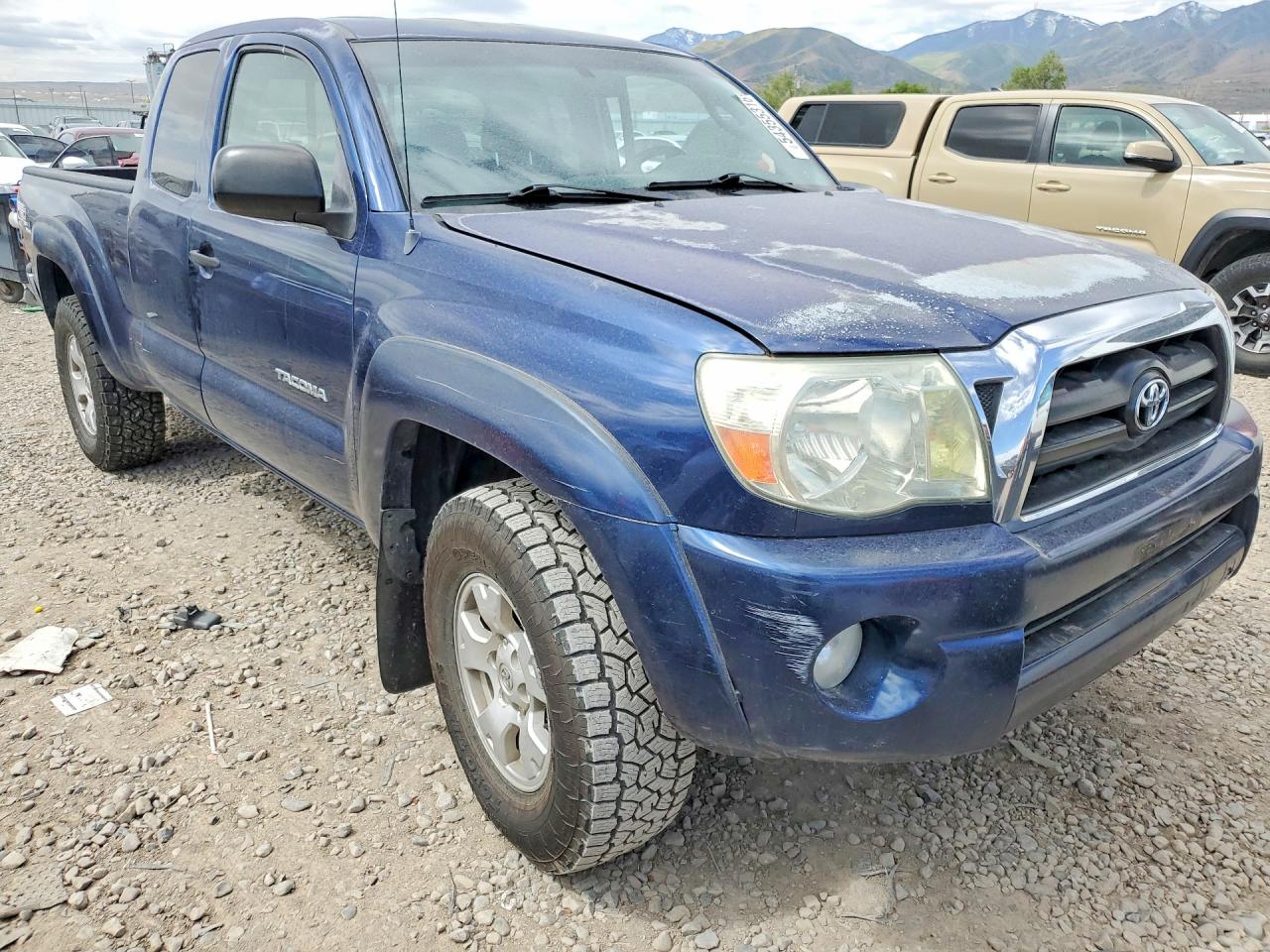 Toyota Tacoma Access Cab
