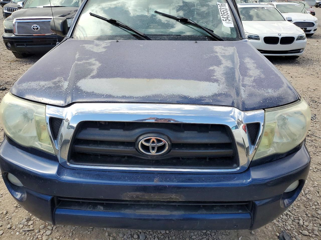 Toyota Tacoma Access Cab