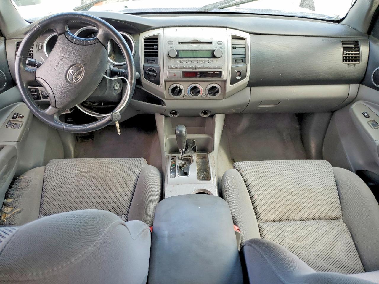 Toyota Tacoma Access Cab