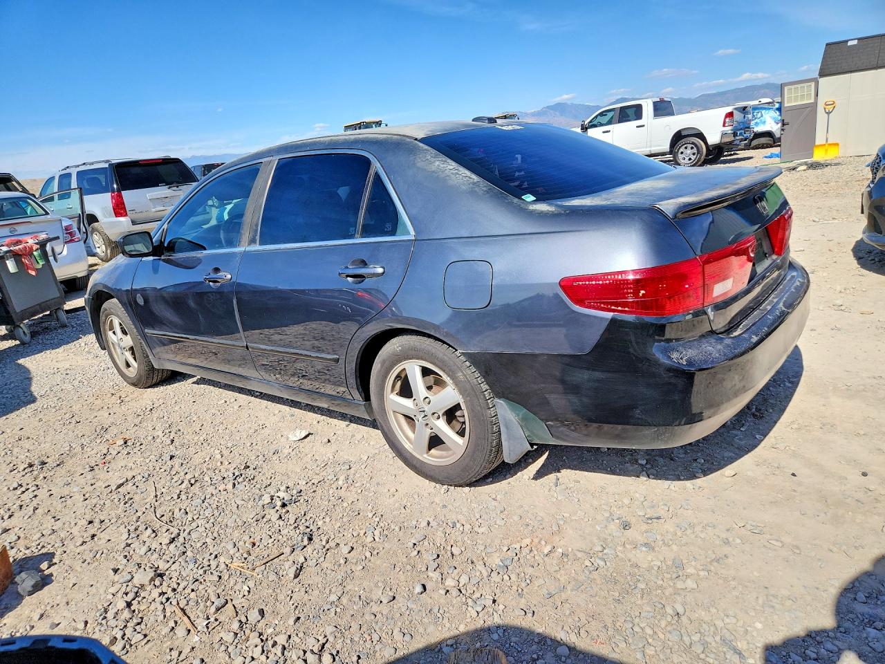 Honda Accord Ex